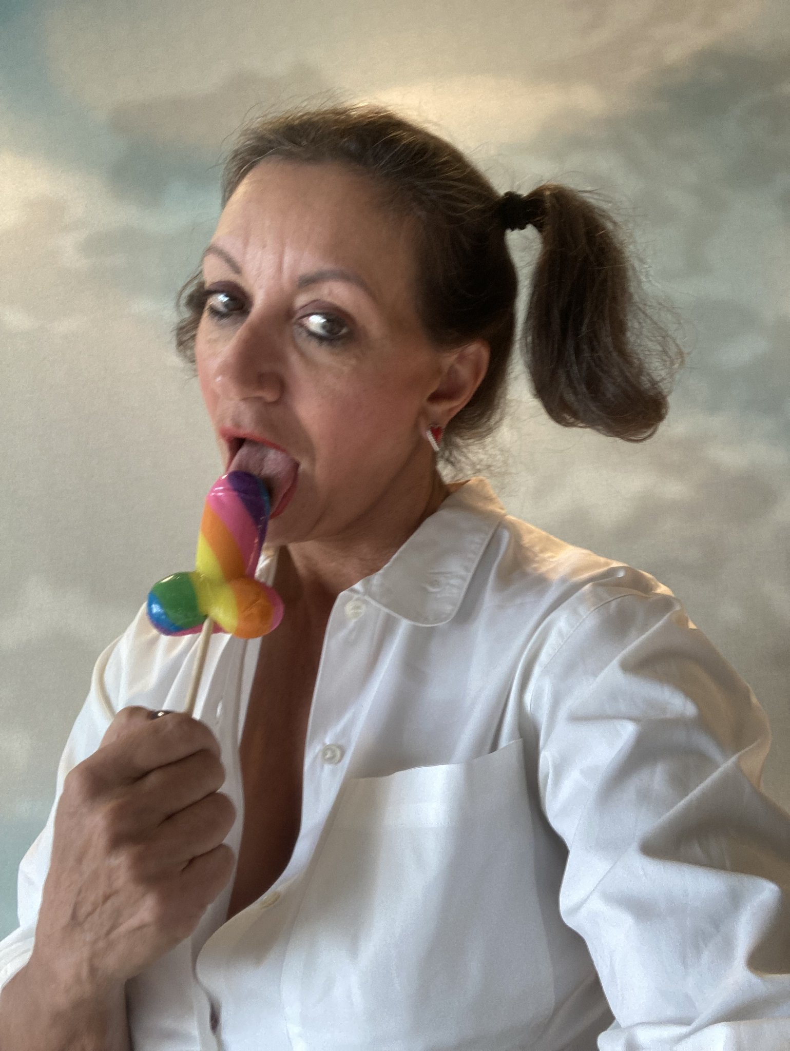 Persia Monir on Twitter ""NAUGHTY SCHOOL GIRL" at https //t.co