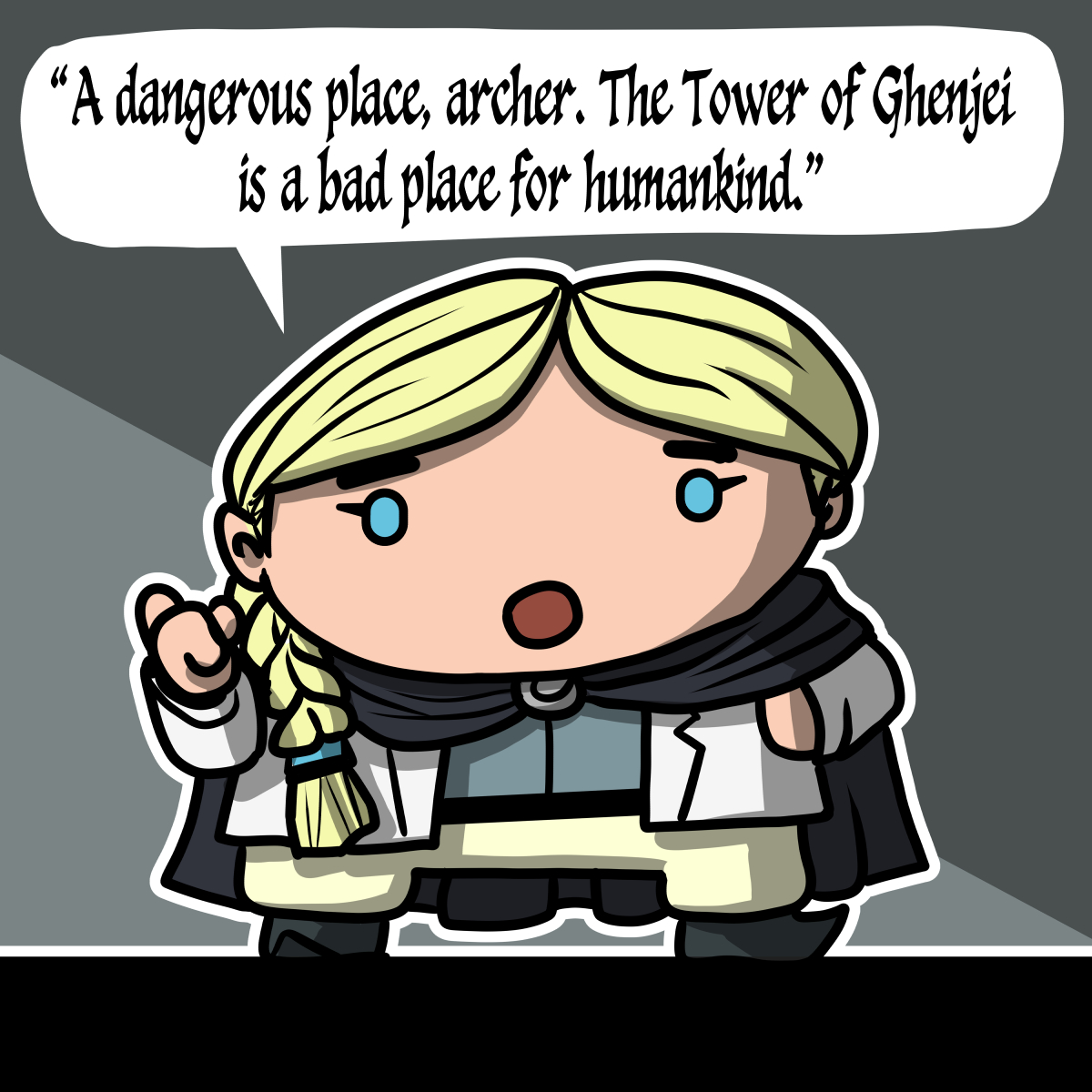 Little Girl Meme Yellow Jacket