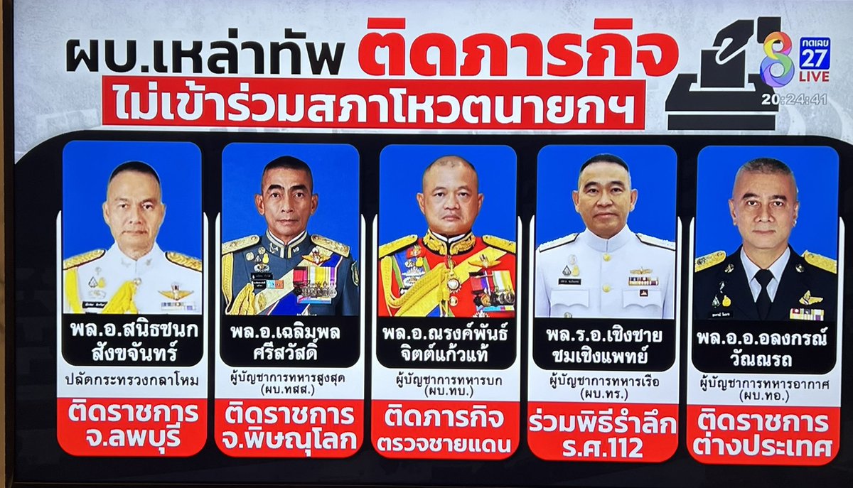 Mrpk5441's tweet photo. ประเทศชาตินะเห้ย มีอะไรสำคัญกว่าในสภาหรอที่จะไม่เข้าประชุม ปากบอก ไม่ฝักไฝ่การเมืองแต่ดันมารับตำแหน่งสว. กินเงินเดือนสองทางเลย
#ม็อบ12กรกฎา66 
#นายกพิธา 
#กกตมีไว้ทำไม https://t.co/x5CTqMMUx4