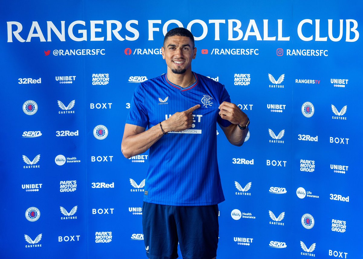 LeonBalogun's tweet photo. Coming home 🏠 @RangersFC https://t.co/XM7fZoTpbh