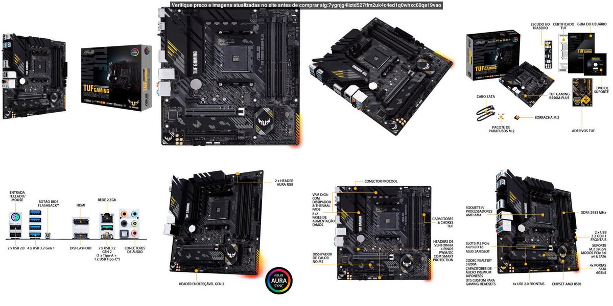 placamaebipolar's tweet photo. Placa Mãe Asus TUF Gaming B550M-Plus, AMD AM4, mATX, DDR4

🙁 SUBIU e AGORA CUSTA: R$ 999,99 + (1.01%) 

📈 AUMENTO de + R$ 10,00

🛡️ 28d44ebc940ddd0aaba468a630b327d2 https://t.co/GDDsccG9N9