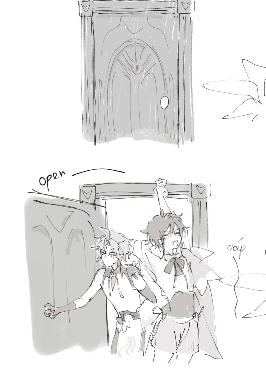 nuiilar's tweet photo. Hah?!😳
(xiaoven) https://t.co/tm1g849Mgj