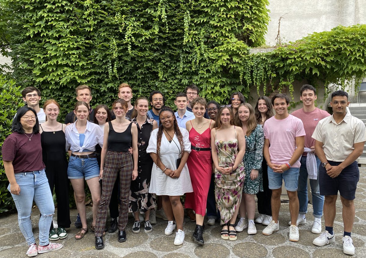 Merci @Miryam_FAGE pour ton suivi de l'<a href="/ANEMF/">ANEMF</a> cette année !

Ta présence auprès du réseau med était appréciée et ton #expertise a toujours été précieuse.

Hâte de voir le #travail qui sera mené en commun avec <a href="/La_FAGE/">FAGE</a> durant ce nouveau mandat.