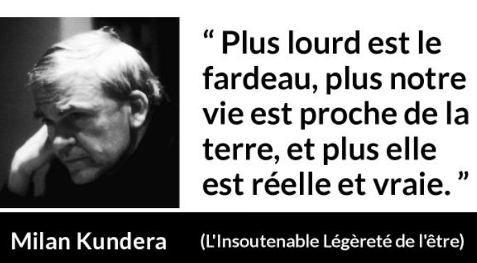 #MilanKundera aurait amplement mérité le prix Nobel de littérature mais, en ce #SiècledesLumièresÉteintes, cette récompense revient à des chanteurs (Bob Dylan) ou des écrivaillonnes (Annie Ernaux). Immense tristesse.