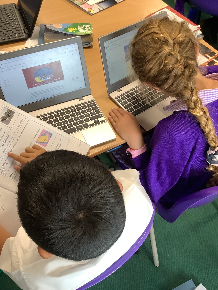 In RE, we created an information leaflet or Google slides doc on Eid-ul-Adha <a href="/PrimaryElaine/">Elaine Primary</a> <a href="/IPAT_Edu/">The Inspire Partnership</a>