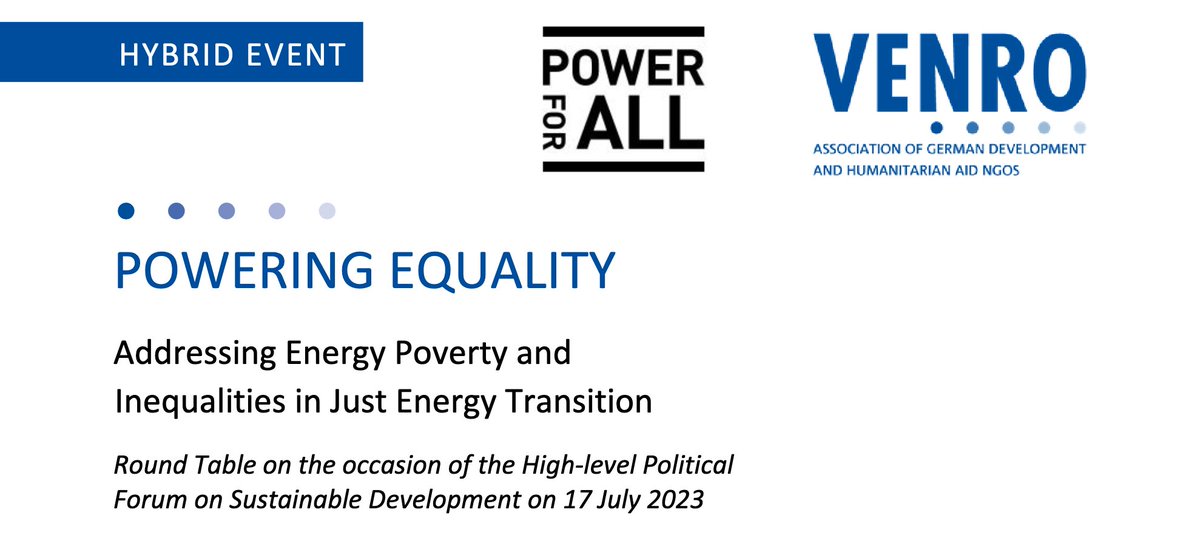 Power for All tweet media