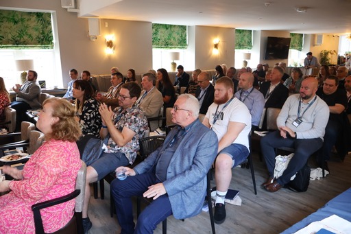 You could feel the buzz in Bargoed today as our Regionally Unleashed event unveiled the funding available for Valleys businesses.

Thank you all for a morning of information sharing and connection forming over delicious breakfast at Murray's in Bargoed.

#RegionallyUnleashed