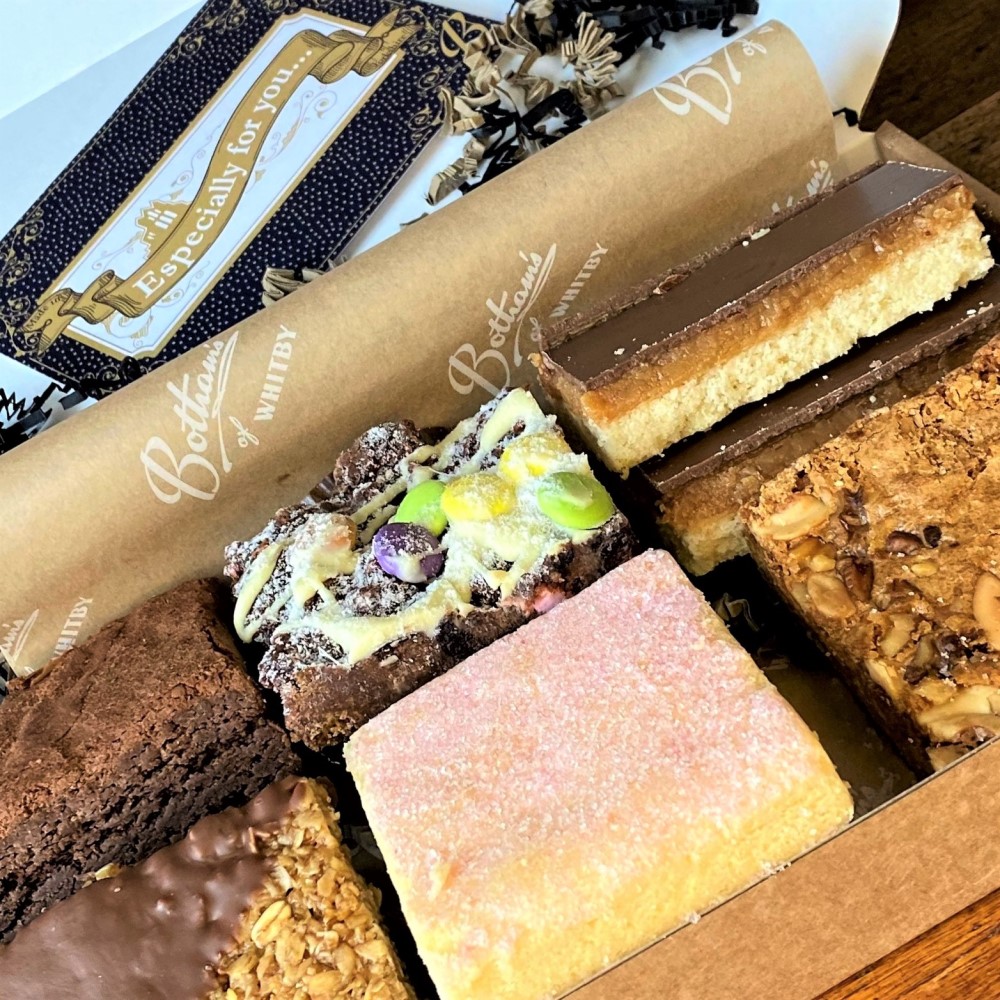 BothamsofWhitby's tweet image. To post before the end of term, we need your 'Thank You Teacher' gift orders now! 

Order Now &amp;gt; botham.co.uk/teacher-gift-i…

#topteacher #thankyou #teachergiftideas #bothams #whitby #yorkshire #bypost #bakers