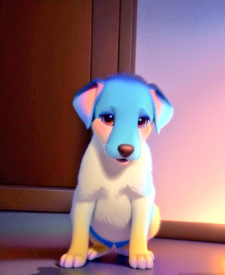 Darwinjimalex's tweet image. 🐕💗