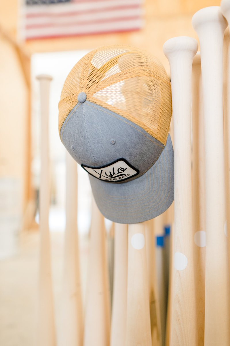 We have good news! We are finally able to restock our Xylo SnapBack hats! We only ordered 48 so make sure to grab one while you can! These will begin shipping toward the end of July.

xylobats.com/online-store/X…