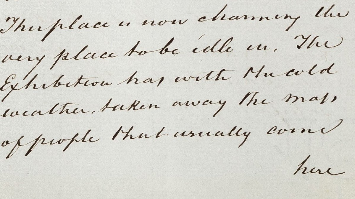 BaringArchive's tweet photo. As holiday season begins discover a set of letters in the Baring Archive that sheds light on how Joshua Bates, one of Barings' Victorian partners, spent his summer holidays up on the Yorkshire coast at Scarborough.🌞🌊🚂 https://t.co/8O8ydG3bQ4 #Scarborough #SeaSide #Victorians https://t.co/pQLk0Je8an