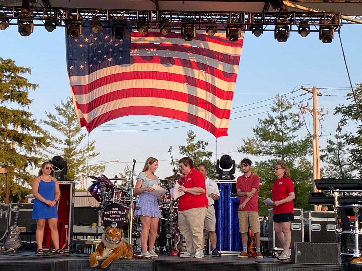 RMHS Mustang Bands (@rmhs_bands) on Twitter photo Congratulations to Marching Mustang alumna, Clara Nesvacil, on winning a scholarship for performance arts from Frontier Days! <a href="/RMHSMUSTANGS/">Rolling Meadows HS</a> <a href="/RMFineArts/">RMHS Fine Arts</a> <a href="/RMMusicBoosters/">RMHS Music Boosters</a> <a href="/d214finearts/">d214finearts</a> Congratulations to Marching Mustang alumna, Clara Nesvacil, on winning a scholarship for performance arts from Frontier Days! <a href="/RMHSMUSTANGS/">Rolling Meadows HS</a> <a href="/RMFineArts/">RMHS Fine Arts</a> <a href="/RMMusicBoosters/">RMHS Music Boosters</a> <a href="/d214finearts/">d214finearts</a>