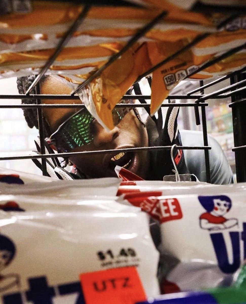 Fukk Sleep ⚠️ #asaprocky