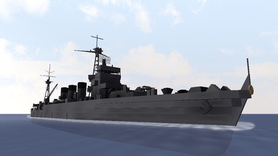neko_2000_'s tweet photo. 夏休みなので8月13日から8月19日までww2期日本巡洋艦イベントやります！
期間中に #IJNcruiserEvent をつけて投稿してください
甲巡乙巡は問���ません
「常識的な」範囲内であれば架空艦も可とします
 #navalcraft https://t.co/U8dCBCFmRc
