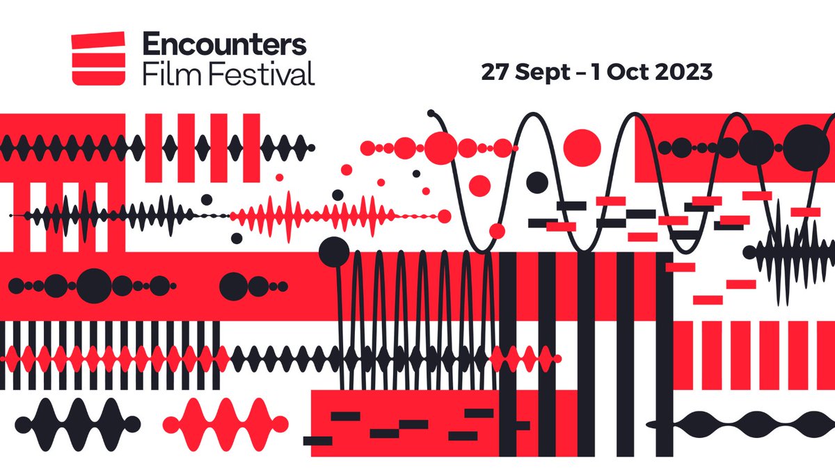 As the 29th edition of #EncountersFilmFestival shapes up 🏗️ we're delighted to introduce our creative look for this year, by talented Sophia Link Plans, programmes & more to be unveiled soon 👀 in the meantime, festival passes are on sale now! : bit.ly/encounterspass…