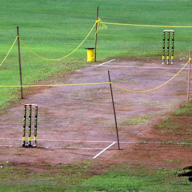 crickshouts's tweet photo. The wicket for the first test between West Indies &amp; India! 👀

via @Cricketracker https://t.co/UhPSqZN6Pg