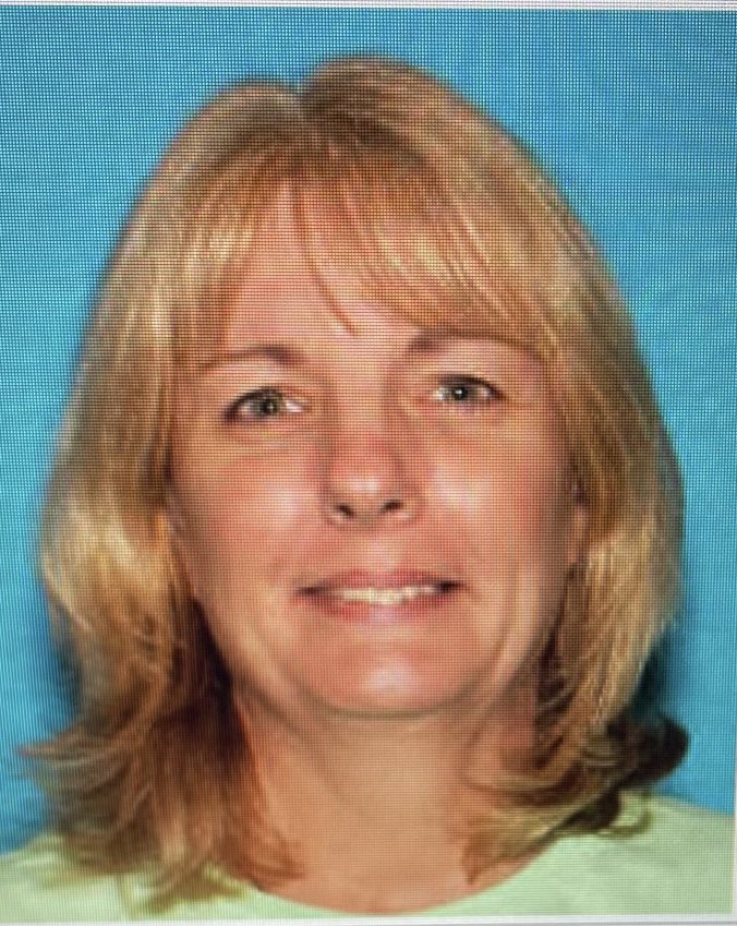 MSPFirstDist's tweet photo. 🚨PUBLICS ASSISTANCE REQUEST🚨:MSP Brighton Post requesting assistance with locating a missing endangered person. Theresa Slavic, 57 years old last seen on 07/10 in Pinckney, Livingston County in a black 2013 Mercedes SUV. If you see her contact MSP Brighton at 810-227-1051 https://t.co/piz2QYrn1Q