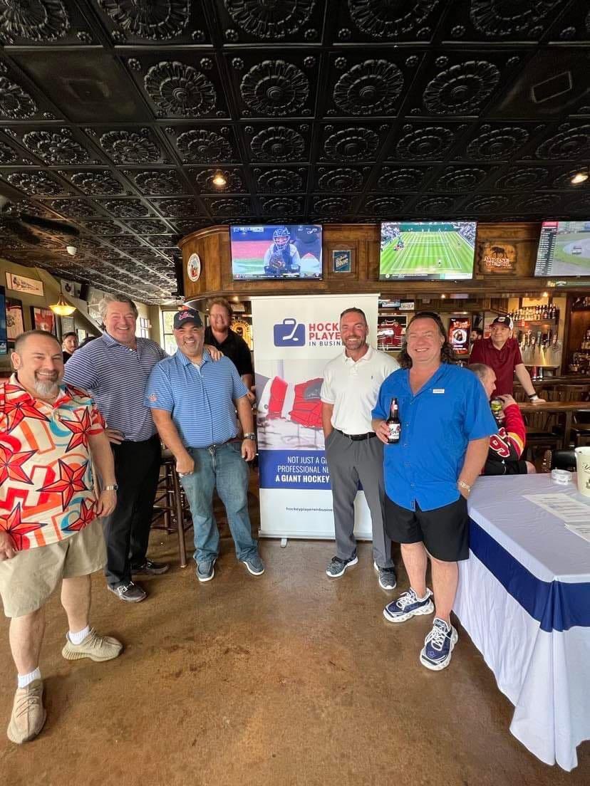 HPIBorg's tweet photo. Houston Event Recap: check out some of the pics from last Saturday’s skate and fundraiser! Big thanks to Michel Petit and The Maple Leaf Pub for making this a great first event.
#HPIB #Houston #Hockey #Hellhounds #Sledhockey #StarSkaters #Network #Learn #GiveBack https://t.co/eDiaqoMB9K