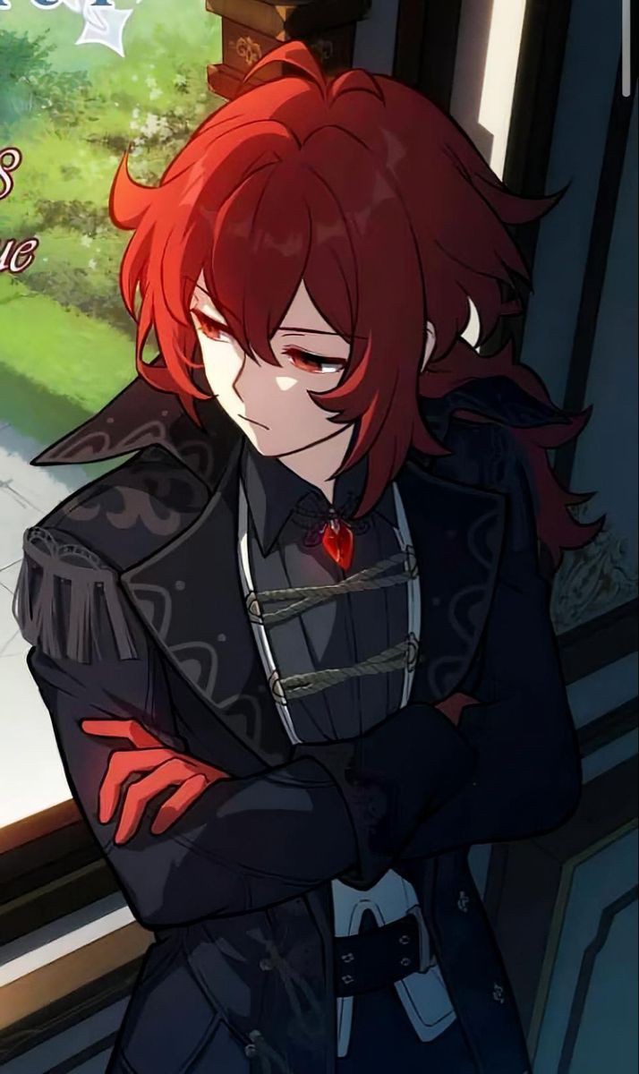 RedHeroKnight's tweet image. ⠀ ⠀⠀

⠀⠀⠀He can only imagine what nonsense she may have in mind for today .

⠀⠀⠀