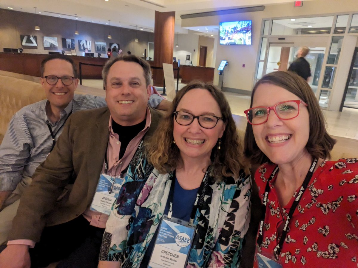 Iowa State Agricultural and Biosystems Engineering tweet media