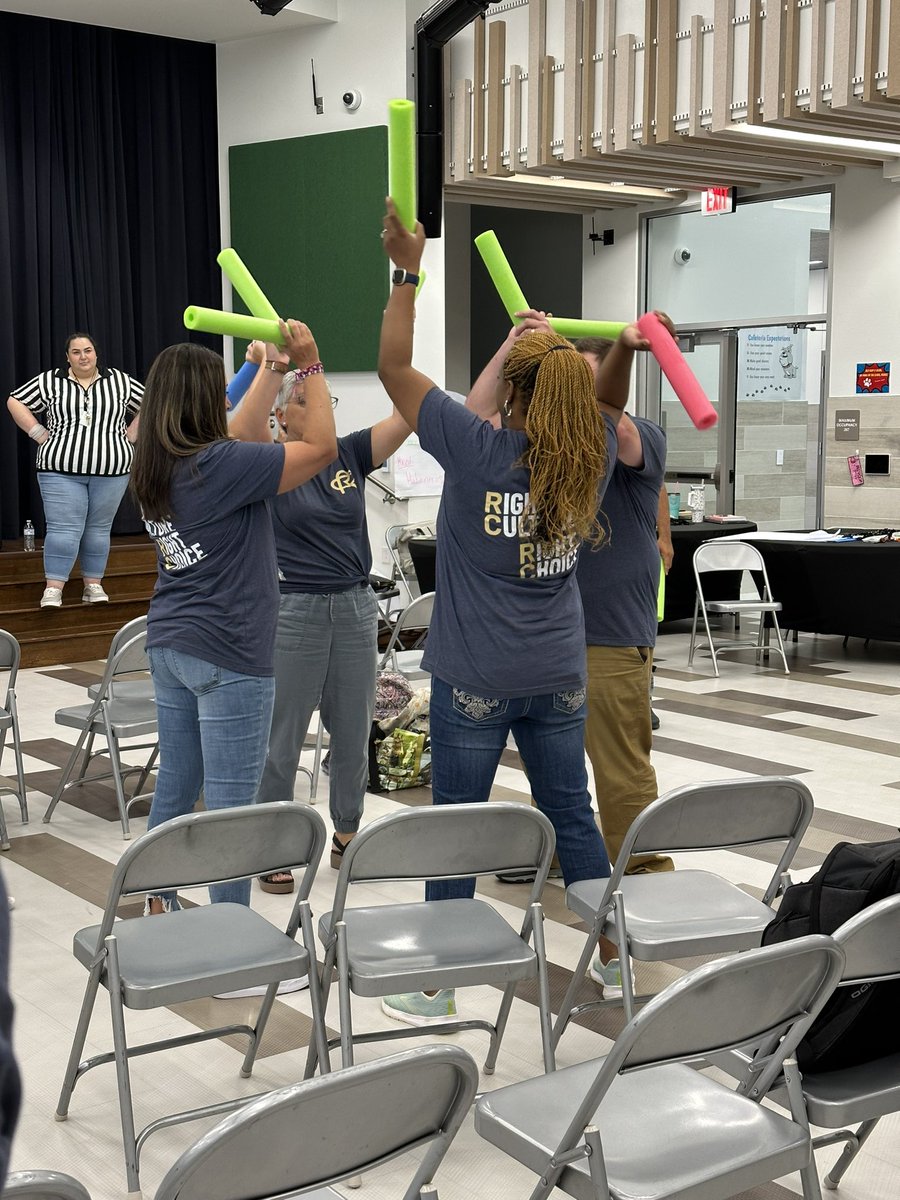 CynthiaPense's tweet photo. The Pink Panthers would like to congratulate the winners of our ostinato competition today! #RCISDJoy https://t.co/q9adYkohc5