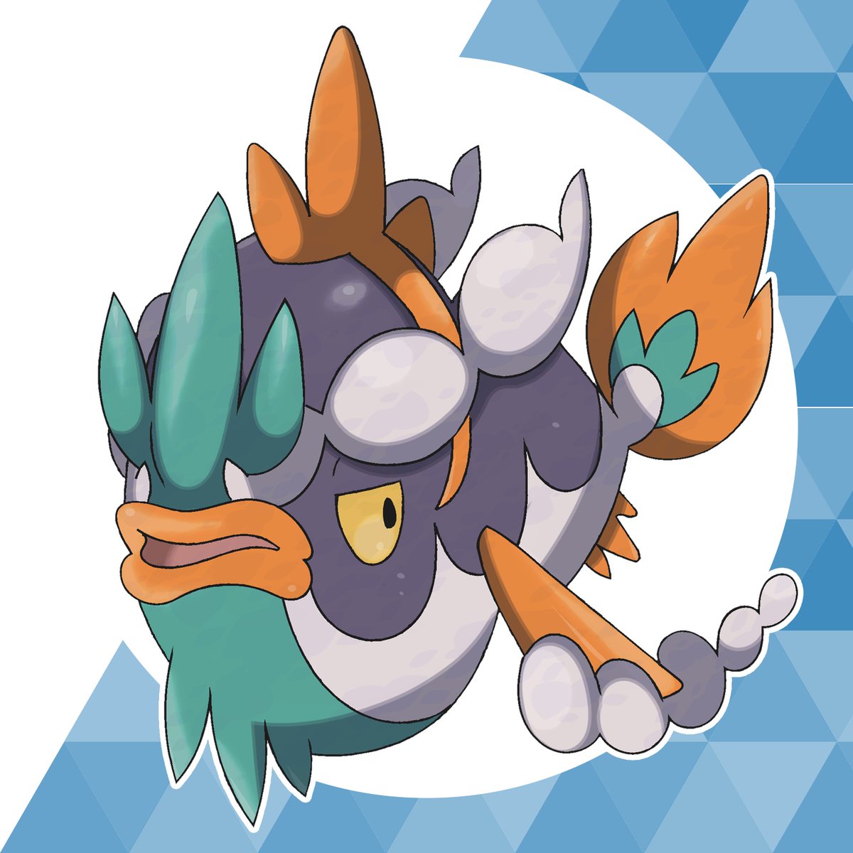 SHIFTRPG's tweet photo. We’ve been invited to take an ocean tour around the island by a kind boat captain. Now’s our chance to find more of the creatures on our list, this time, Salmonarch (D6)! 

Does anyone have any ideas or traits we can use to track down this sizable sea sovereign? #dailySHIFT https://t.co/ptx9CWhYPp