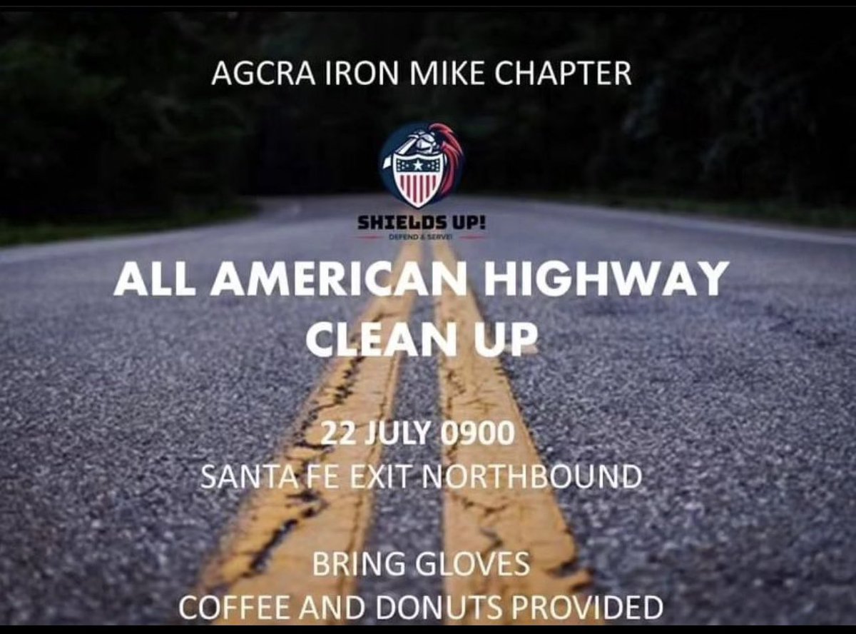 _TheRealDragon1's tweet image. Update: Please update your calendars to reflect 22 July
2023 for the next clean up. Hope to see you there!
#AGATW #DefendandServe #ShieldsUp