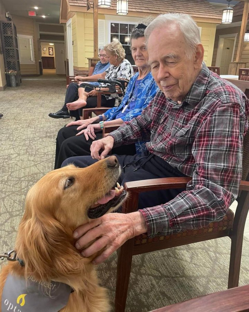 Presbyterian Homes tweet media