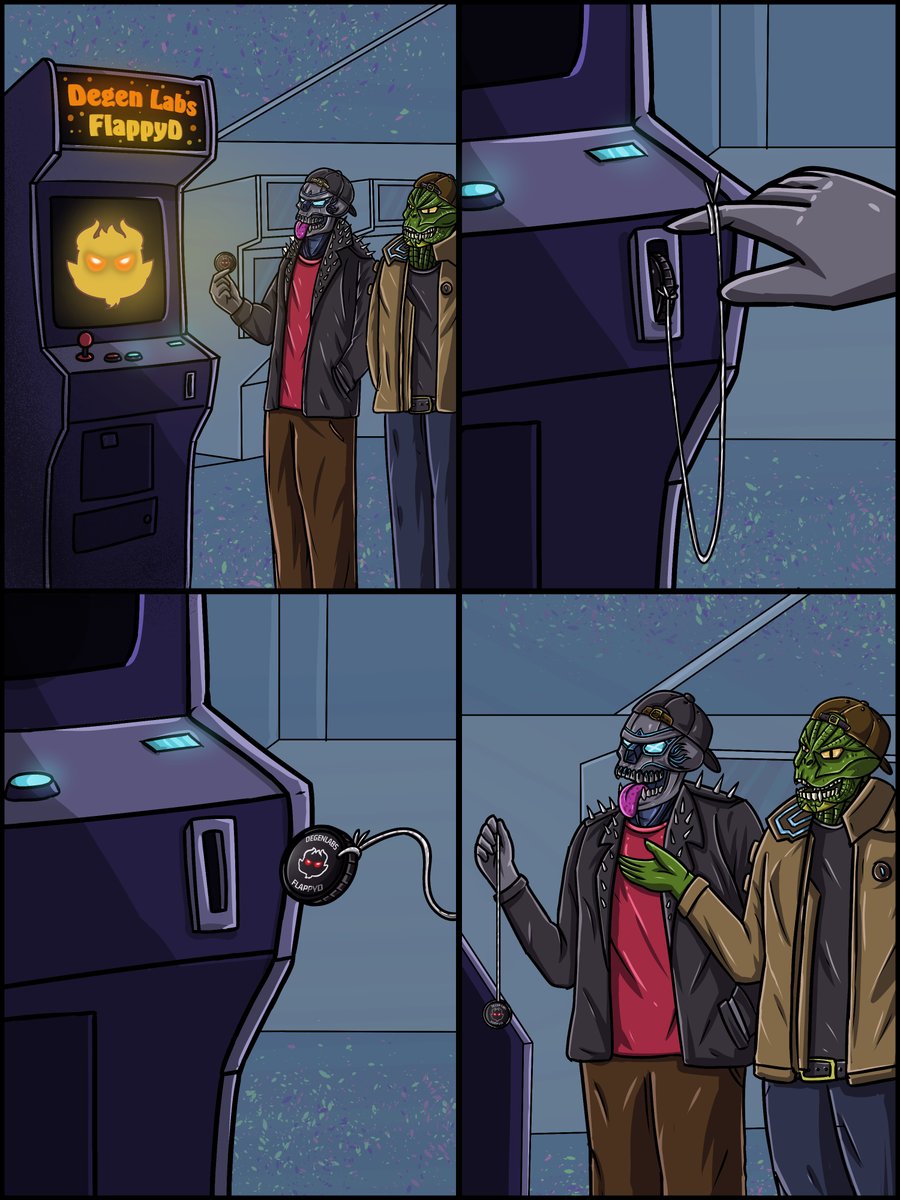 DegenLabs tweet media