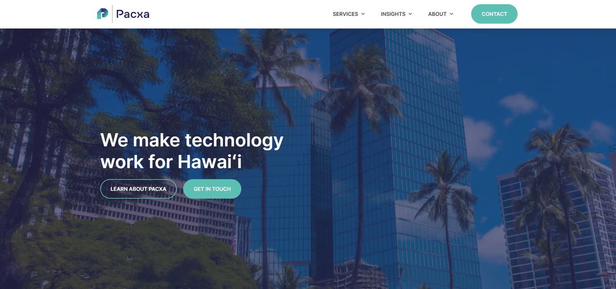 Pacxa.com has a refreshed look! Here’s a peek at the updated homepage. Explore the full site: pacxa.com