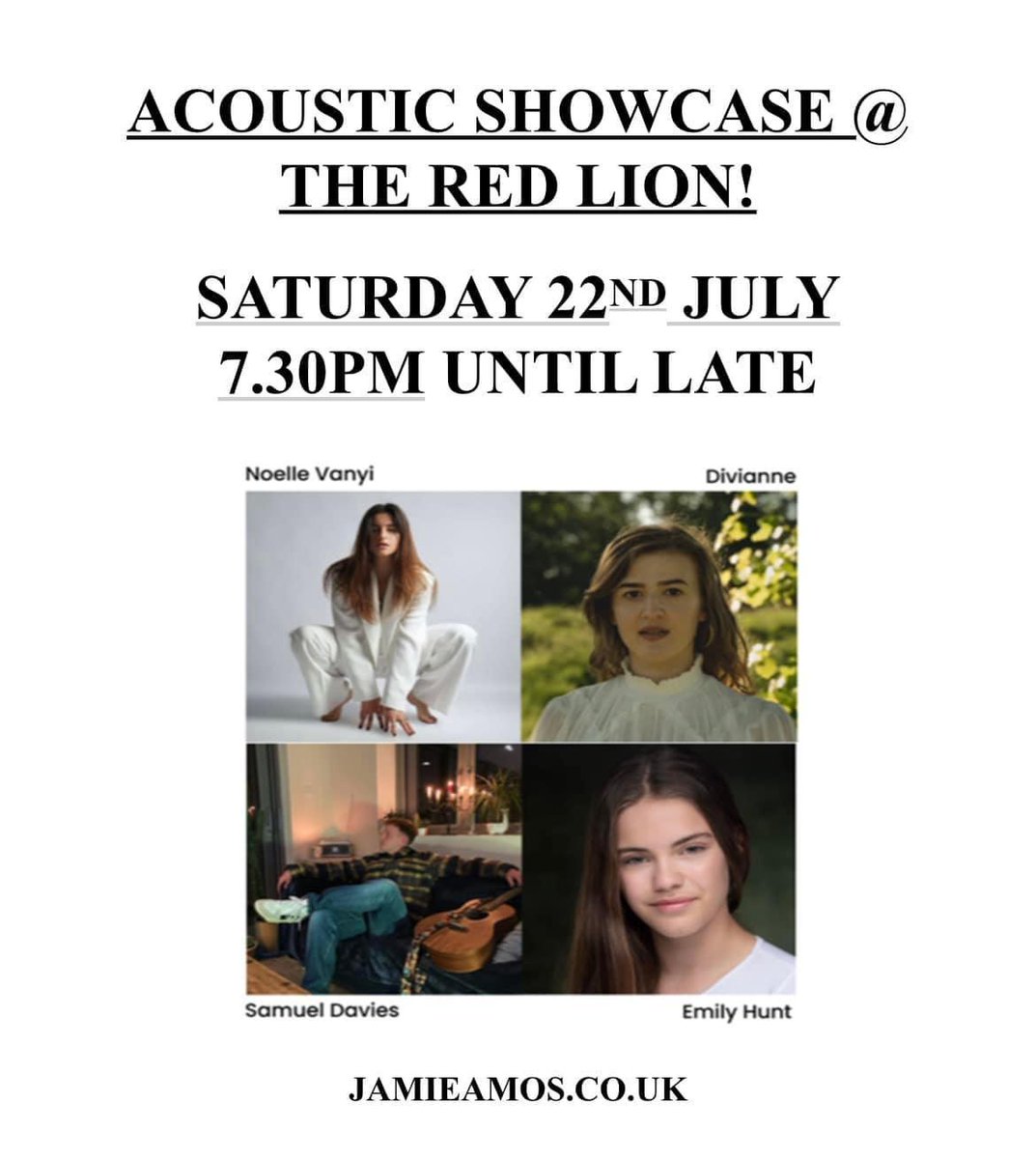 #Redhill 
#WhatsOnRedhill
@WhatsOnSurrey
@WhatsOnInSurrey
jamieamos.co.uk