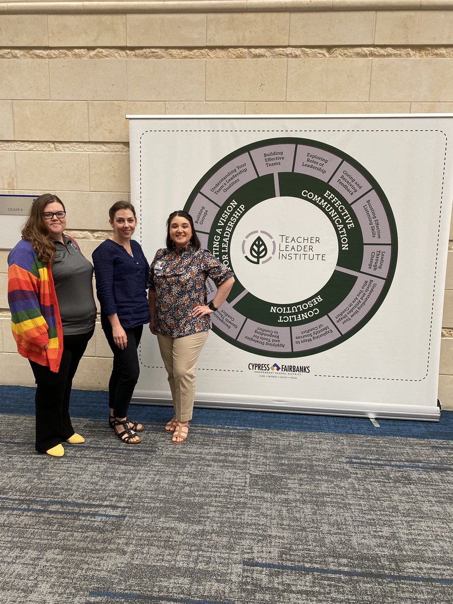 Adr_Holland's tweet photo. Happy to see my new @CookRangers CCIS teammates here at #cfisdTLI2023 ! #rangerstodayleaderstomorrow https://t.co/2d6k20SYPS