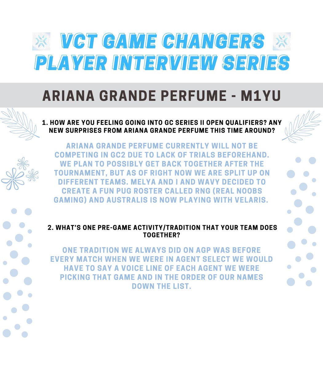 Women's VCT tweet media