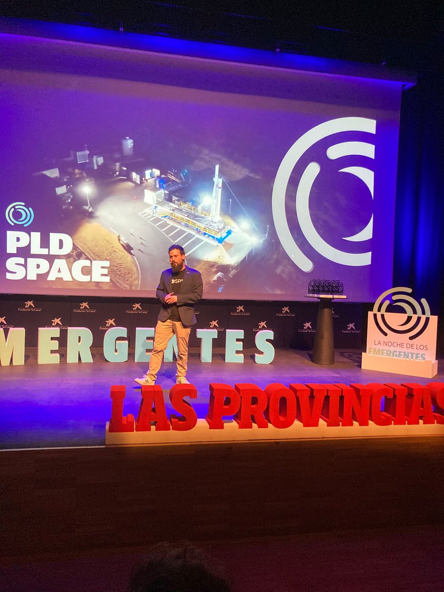 #NocheEmergentes | Hoy estamos en la Noche de los Emergentes de <a href="/lasprovincias/">LAS PROVINCIAS</a>, en el <a href="/CaixaForum/">CaixaForum</a>,  conociendo talento innovador.

<a href="/malferida/">Malferida</a> 
<a href="/TimpersBrand/">Timpers</a> 
#PLDSpace
<a href="/NuriaAdraosMUA/">Nuria Adraos Makeup</a>
#MartaGarcia #NereaMarti

#SomCollab

🚀