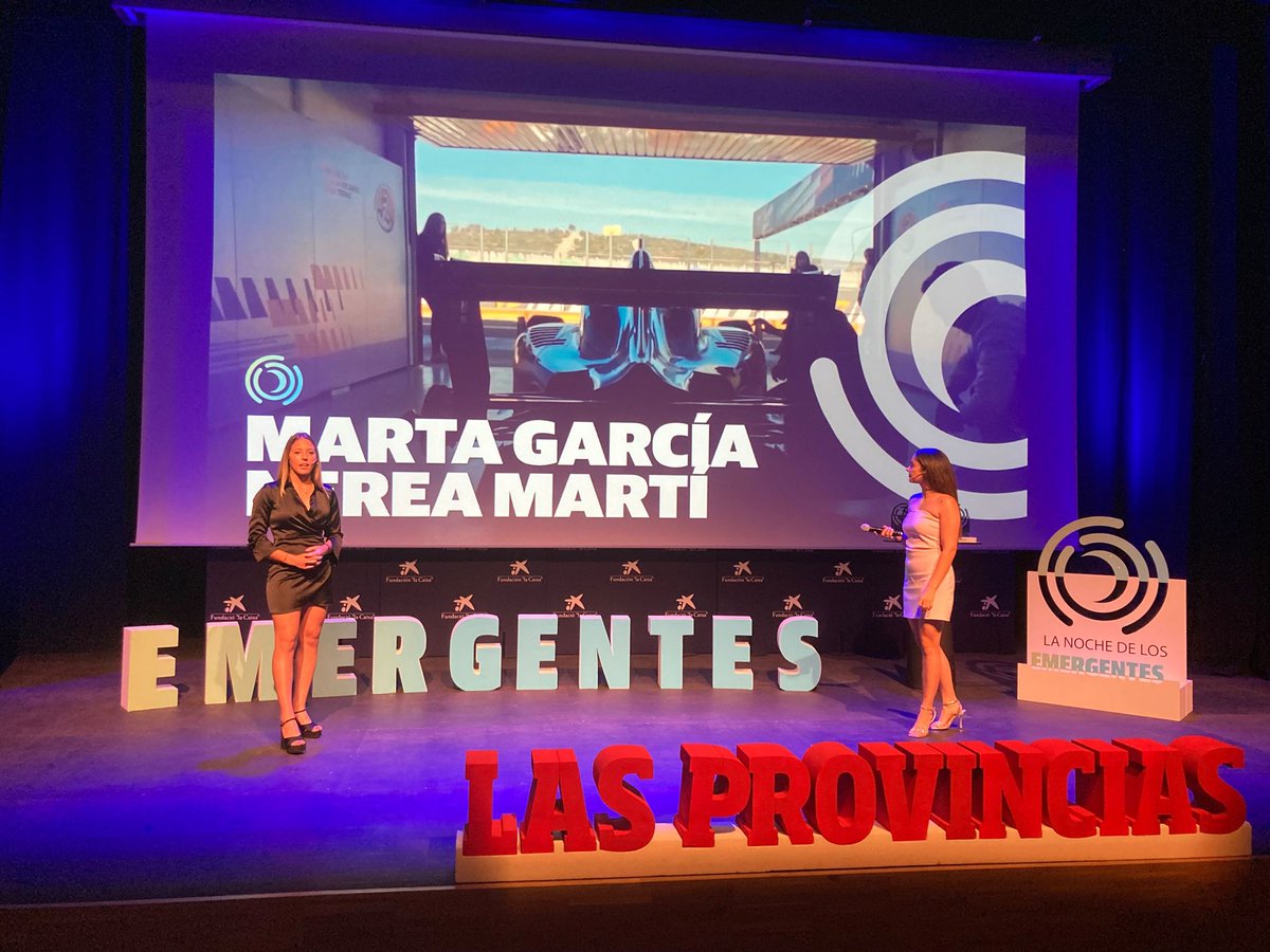 LasNavesCOLLAB's tweet photo. #NocheEmergentes | Hoy estamos en la Noche de los Emergentes de @lasprovincias, en el @CaixaForum,  conociendo talento innovador.

@malferida 
@TimpersBrand 
#PLDSpace
@NuriaAdraosMUA
#MartaGarcia #NereaMarti

#SomCollab

🚀 https://t.co/aWqqPu42VH