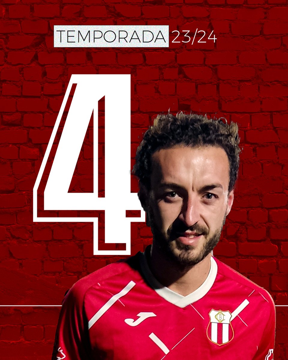 𝗥𝗘𝗡𝗢𝗩𝗔𝗗𝗢

El central astigitano continuará en la zaga del Osuna Bote aportando seriedad y solvencia

🔴📷 #SangreRoja #Andrés2024