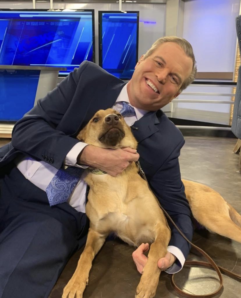 Today’s pick for WAAL Wednesday… this awesome dude named Trooper, who was our Pet of the Week way back in January and is still looking for his furever home.  If you want to make him yours, contact the folks at the Wichita Animal Action League.