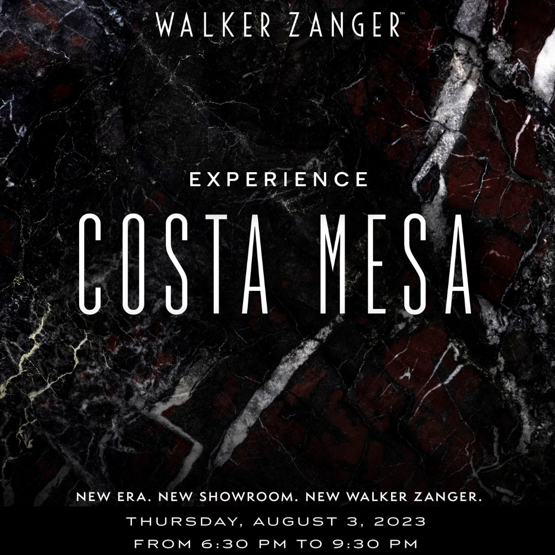ASIDCAOC's tweet photo. Join walker Zanger in their new Costa Mesa location! - https://t.co/eUI1AmePYi https://t.co/pZTdH6MoBq