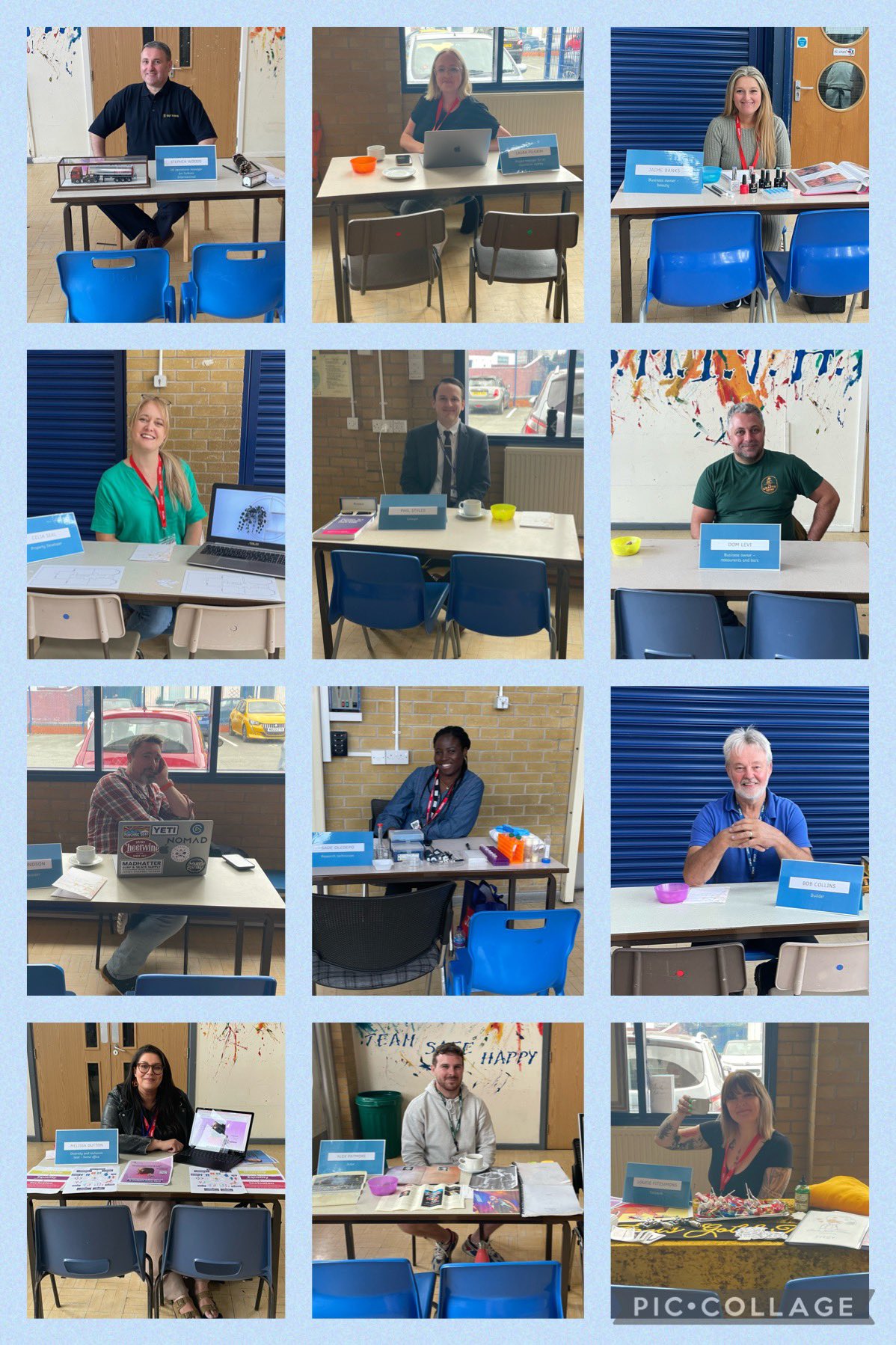 St Michael in the Hamlet Primary School on Twitter "We ran a fabulous