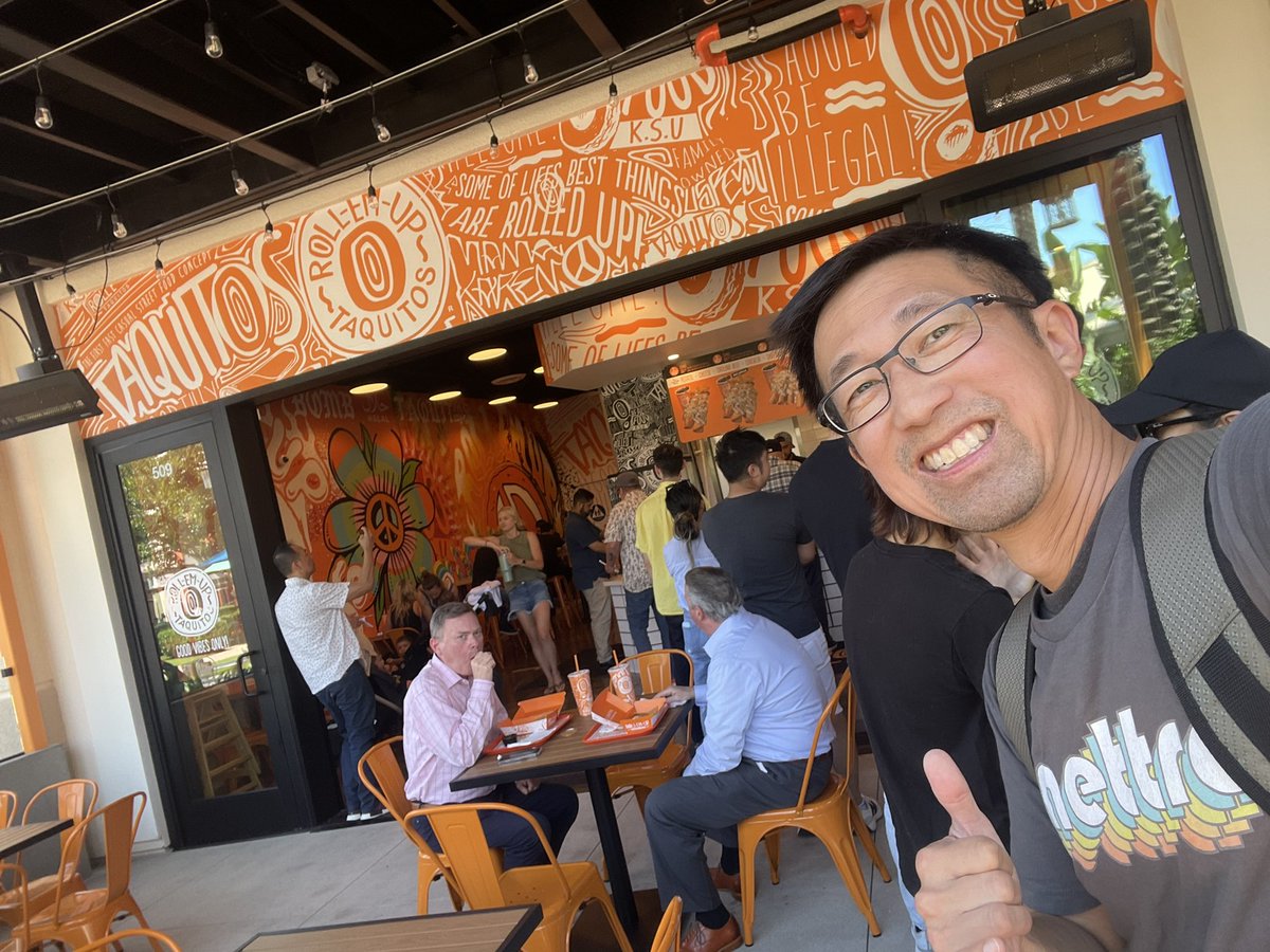 UscBruin's tweet image. Oh snap, just opened at
#irvinespectrum @EATROLLEMUP  @PaulTTran @orderguruapp @ArdiusTech #youdeservemorecredit