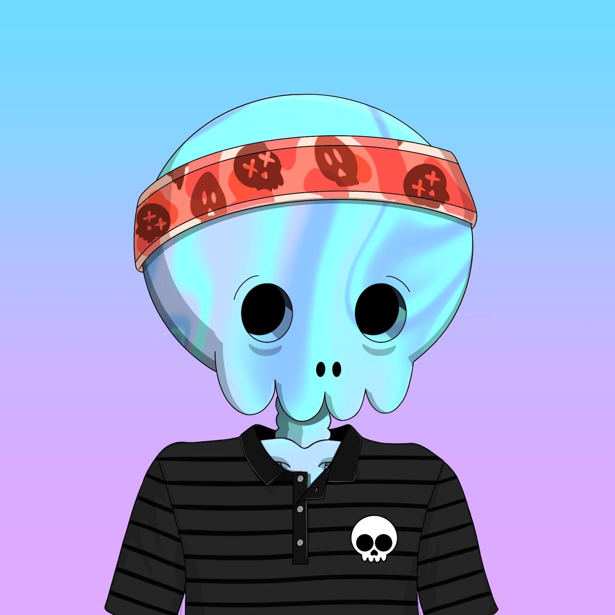 💀 Crypt Social Club 💀 tweet media