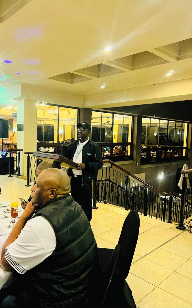 We are all set for the 2023 HR Annual Convention. Here is to repositioning human capital for the new world of work.

#Khayah
#IPMZ