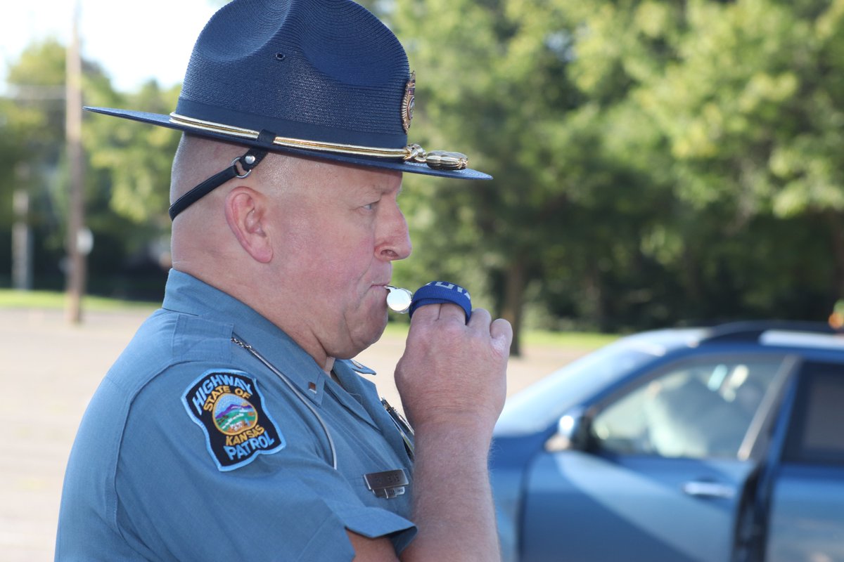 KS Highway Patrol tweet media
