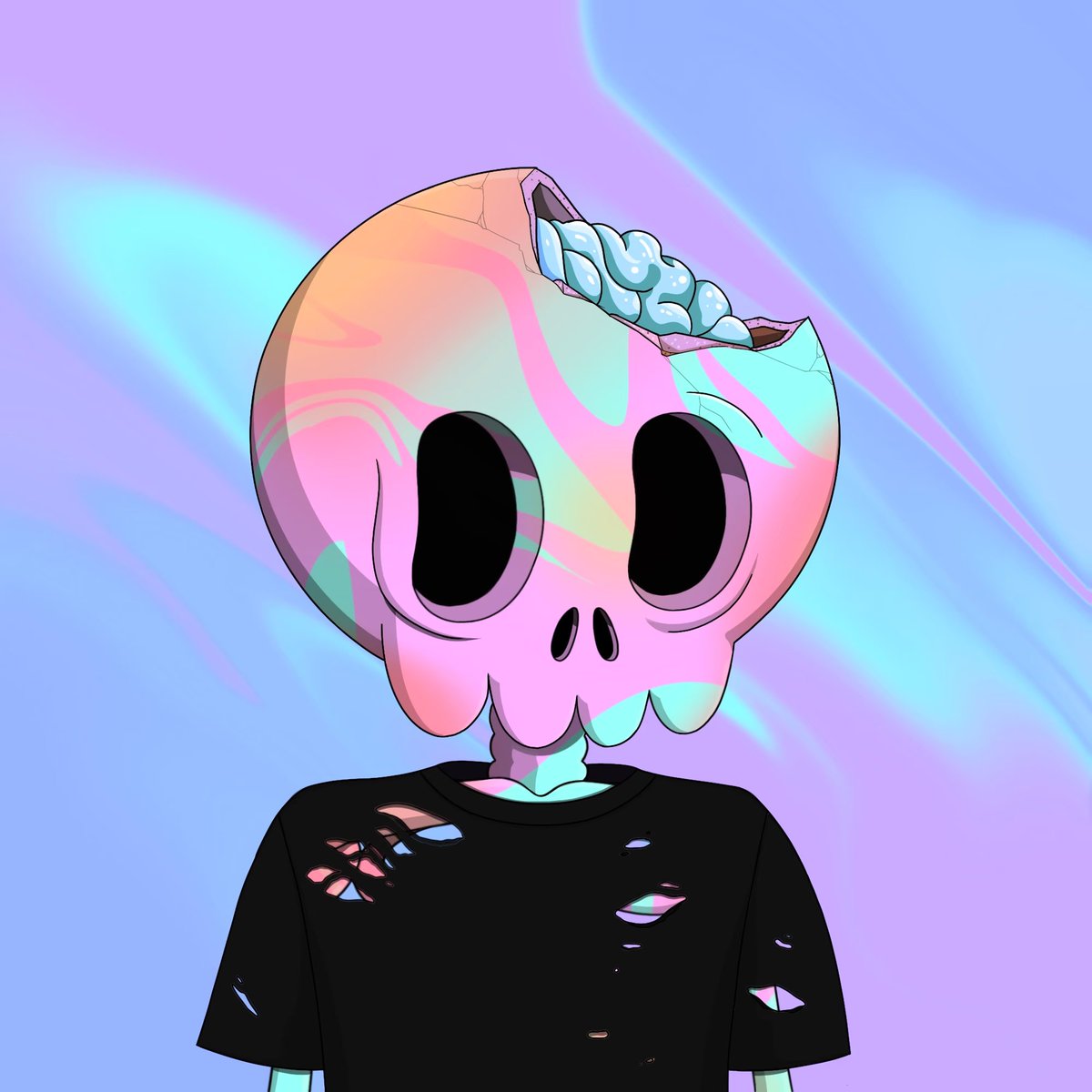 💀 Crypt Social Club 💀 tweet media