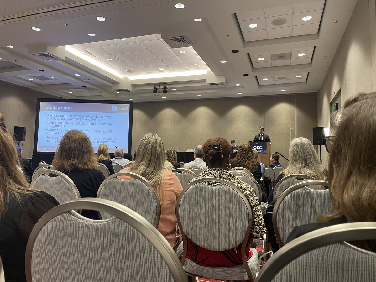 UAMS Pediatric Surgery (@uams_pedssurg) on Twitter photo Great job by our excellent lab resident, Derek Krinock, presenting at the ACS and Safety Conference. <a href="/AmCollSurgeons/">American College of Surgeons</a> #ACSQSC23 Great job by our excellent lab resident, Derek Krinock, presenting at the ACS and Safety Conference. <a href="/AmCollSurgeons/">American College of Surgeons</a> #ACSQSC23