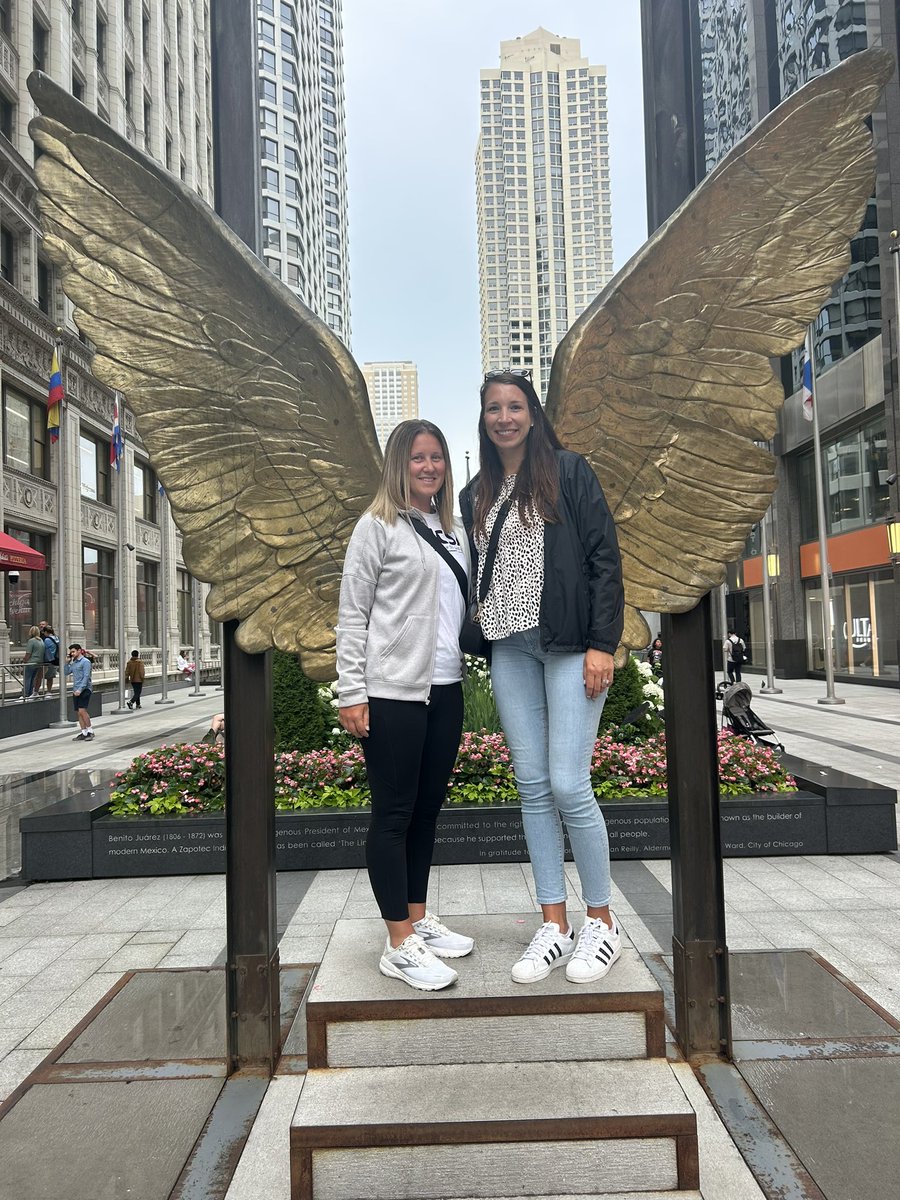 NCSAVB_Ward's tweet photo. USAV Nationals over the 4th was amazing!! I was able to connect with a former coworker, current coworker, and lots of @ncsa volleyball members. The sport of volleyball has given me so much and I love giving back where I can! Time to rest up and recharge for high school season. https://t.co/SVslXxL5eI