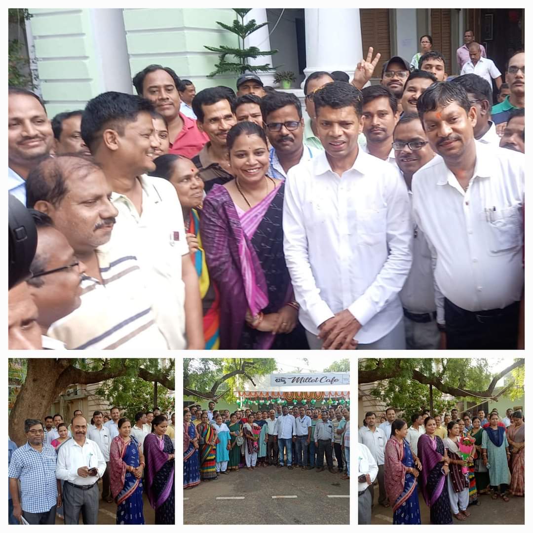 AMALAGANJAM's tweet photo. #5T
#OdishaCares
#JuniorAssistantDemand4200GP
#WeDemandLegitimate4200GP

@CMO_Odisha
@Naveen_Odisha
@MoSarkar5T
@SecyChief
@PradeepJenaIAS
@gopabandhu24
@vishaldevk 
@satyabrata1967
@rvineel_krishna
@adityam1973
@roopars
@ZmamOdisha
@OdishaOmoa
@pranabpdas
@otvkhabar
@kanak_news https://t.co/eKp6c8ObF5