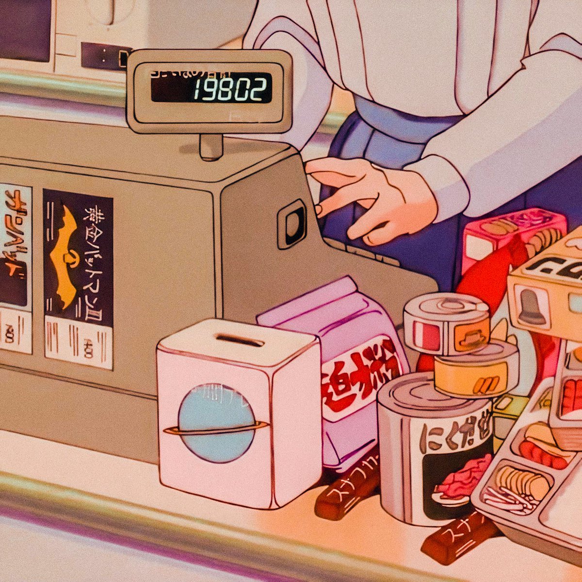 90sPiictures's tweet photo. 90’s anime art ✨ https://t.co/wfco7uCLnP