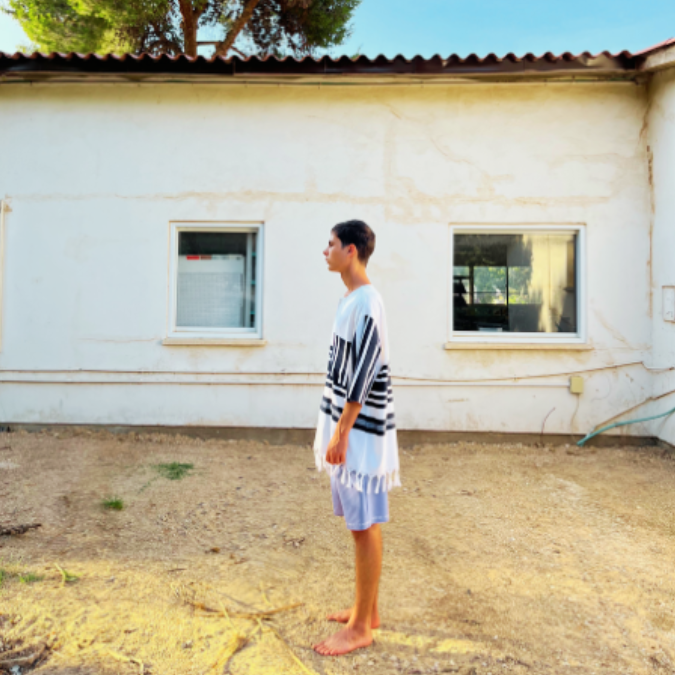 jartskolture's tweet photo. What does home to mean you? 🏡

In "Back to Home," Kolture curator and fashion expert Galit Resiman explores what 'home' means to Israeli artists. For designer Elad Oshri, they're most at home when expressing their individuality.

Dive deeper on Kolture: https://t.co/E4r4vBTxQa. https://t.co/CtGtqaMlsh