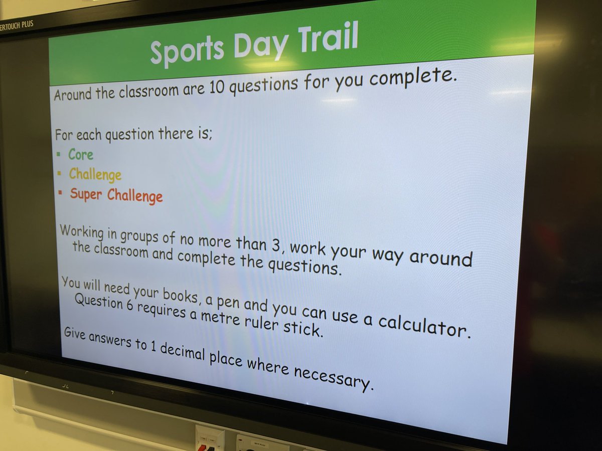 dixonsma_maths's tweet photo. Bit of cross-curricular work today to celebrate Sports Day - Mr Evans’ second favourite day of the academic year except Pi Day; obviously.

8.5 absolutely loving their real world maths applications 💥 @DixonsMA_2028 @DixonsMA 

🧵(1/n) https://t.co/rGbDNEYv7y